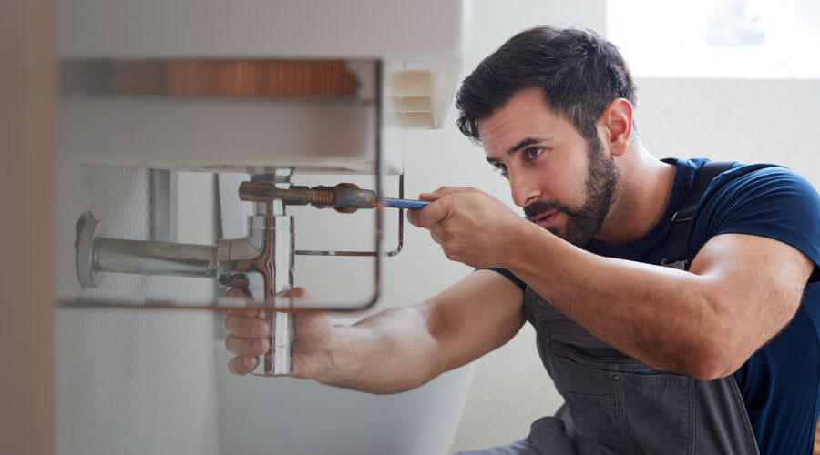 Professional sink repair services in Winfield, IA
